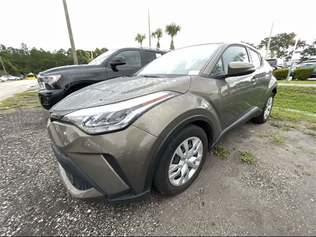 2021 Toyota C-HR LE