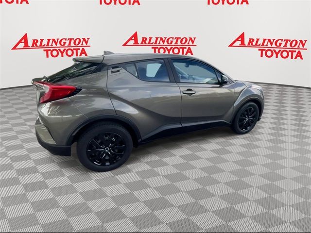 2021 Toyota C-HR LE