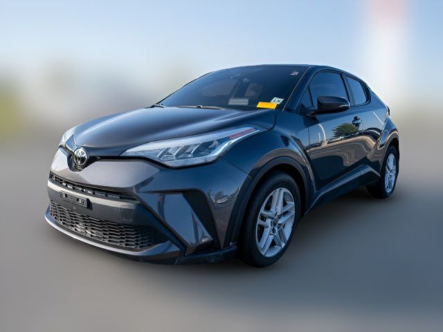 2021 Toyota C-HR LE