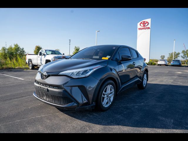 2021 Toyota C-HR LE