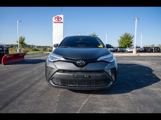 2021 Toyota C-HR LE