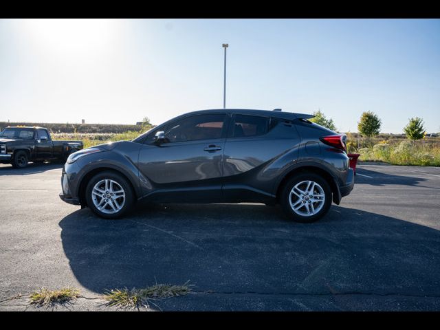 2021 Toyota C-HR LE