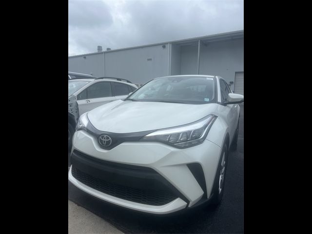 2021 Toyota C-HR LE