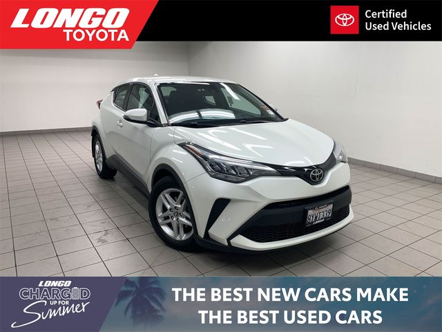 2021 Toyota C-HR LE