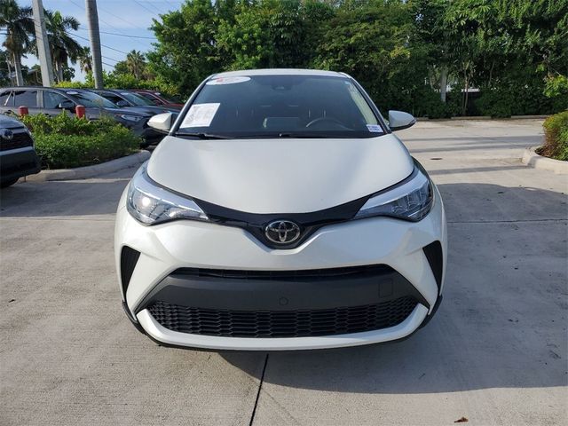 2021 Toyota C-HR LE