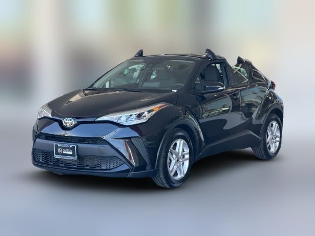 2021 Toyota C-HR LE