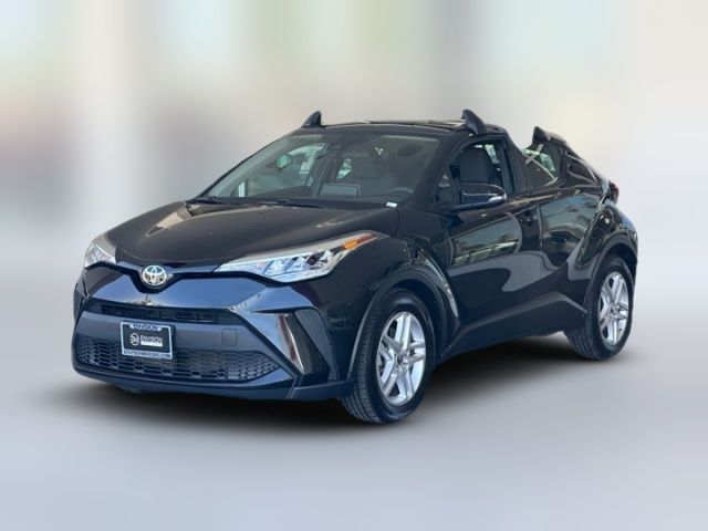 2021 Toyota C-HR LE