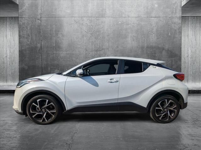 2021 Toyota C-HR XLE