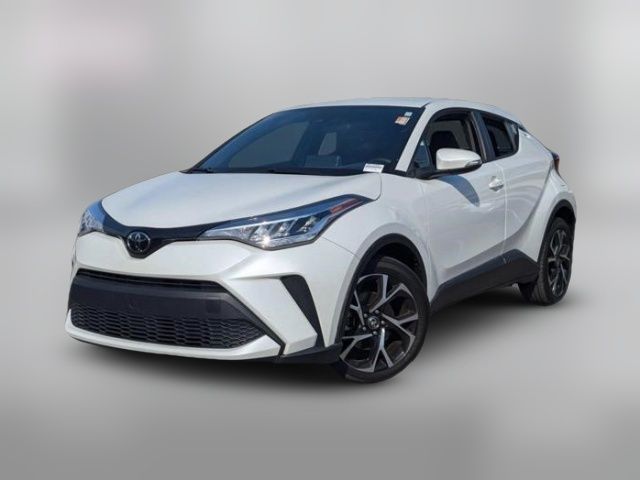 2021 Toyota C-HR XLE