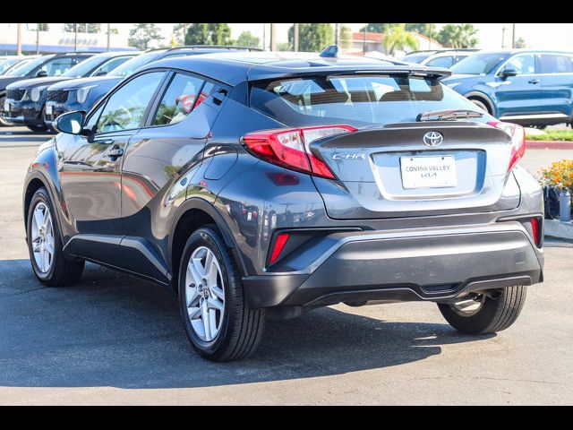 2021 Toyota C-HR LE