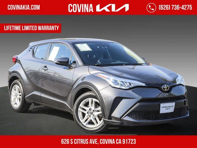 2021 Toyota C-HR LE