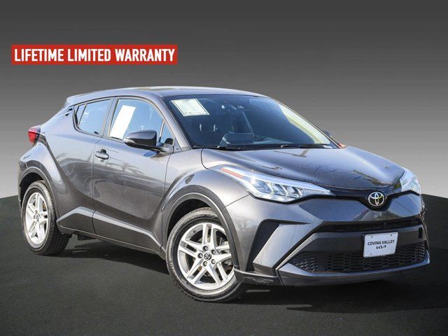 2021 Toyota C-HR LE