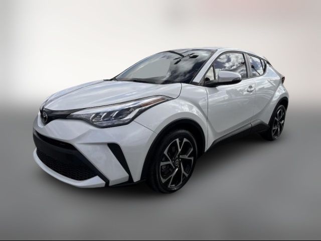 2021 Toyota C-HR LE