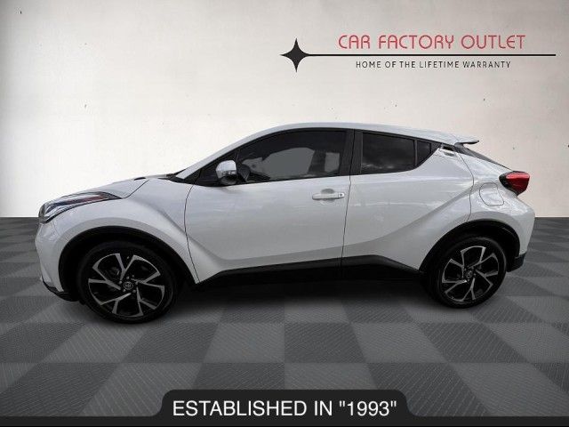 2021 Toyota C-HR LE