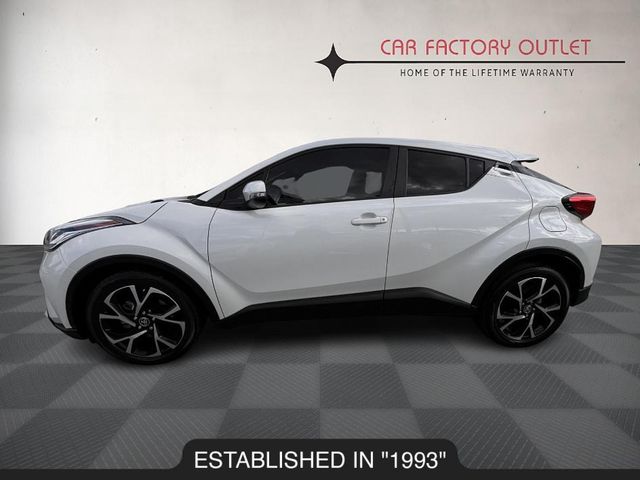 2021 Toyota C-HR LE