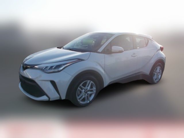 2021 Toyota C-HR LE