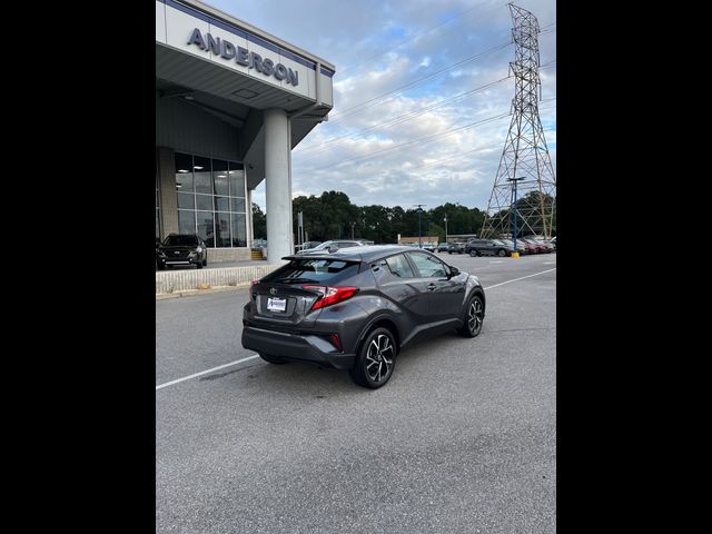 2021 Toyota C-HR LE