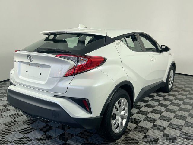 2021 Toyota C-HR LE