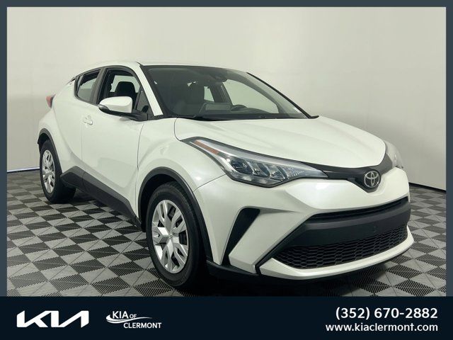 2021 Toyota C-HR LE