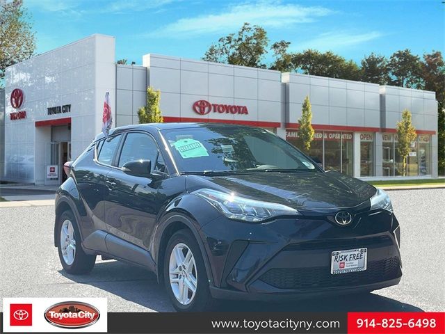 2021 Toyota C-HR LE