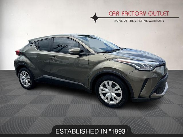 2021 Toyota C-HR LE