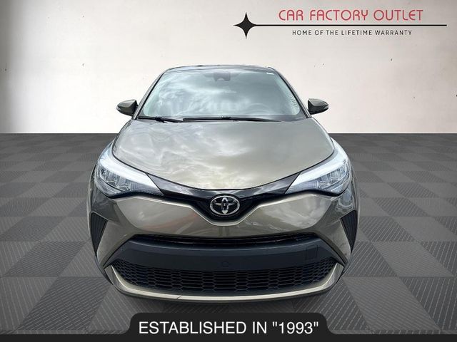 2021 Toyota C-HR LE