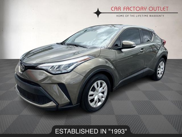 2021 Toyota C-HR LE