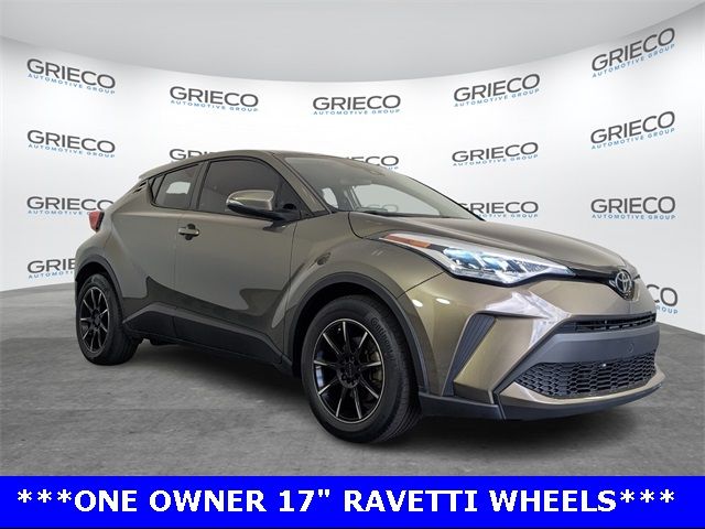 2021 Toyota C-HR LE