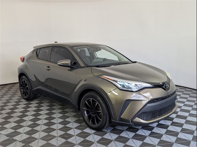 2021 Toyota C-HR LE