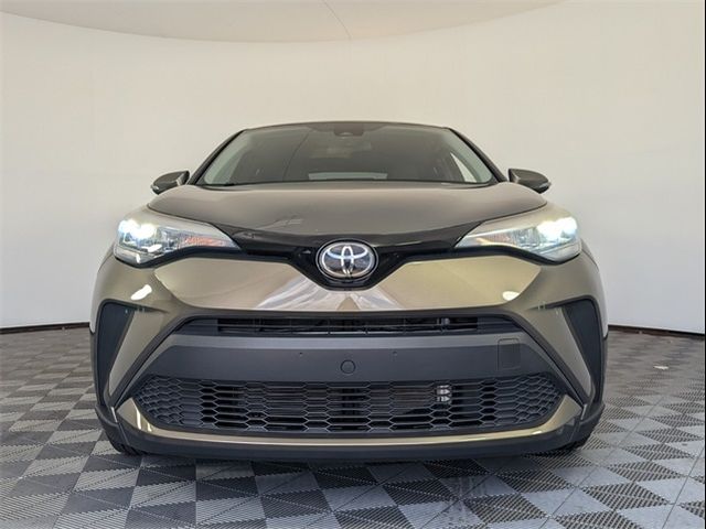 2021 Toyota C-HR LE