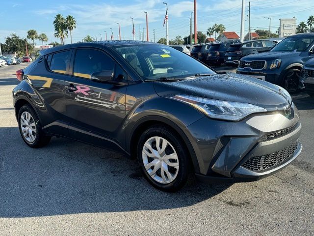 2021 Toyota C-HR LE