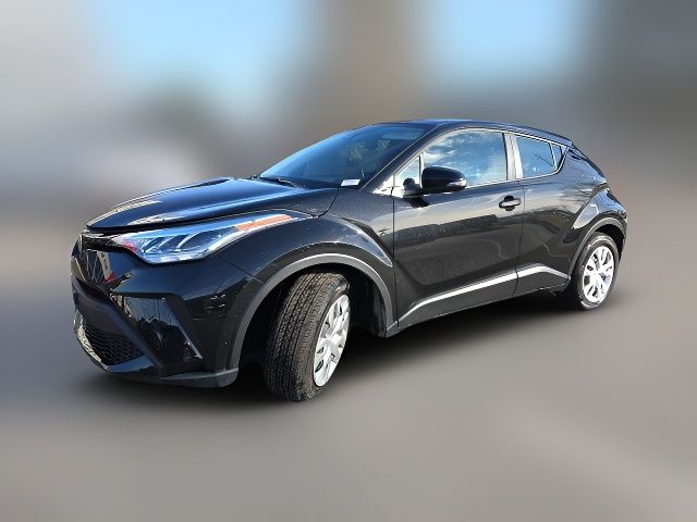 2021 Toyota C-HR LE