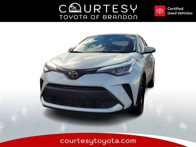 2021 Toyota C-HR LE