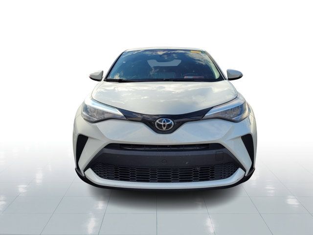 2021 Toyota C-HR LE