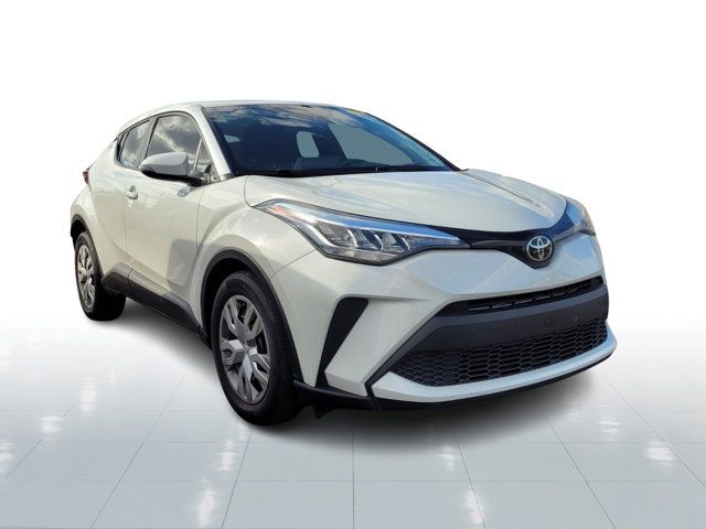 2021 Toyota C-HR LE