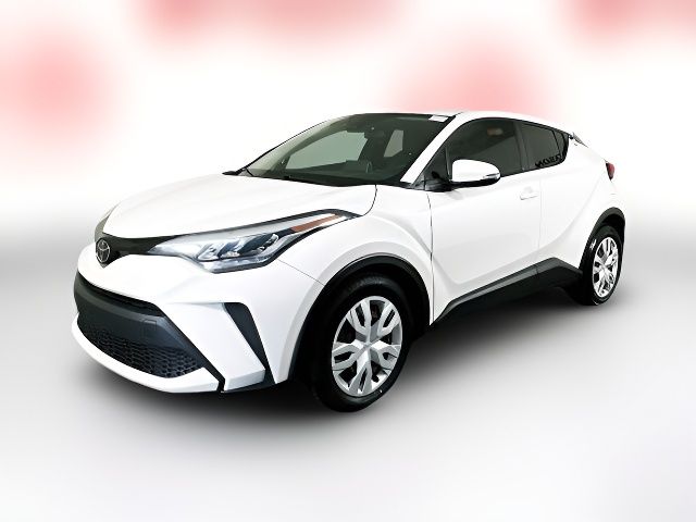 2021 Toyota C-HR LE