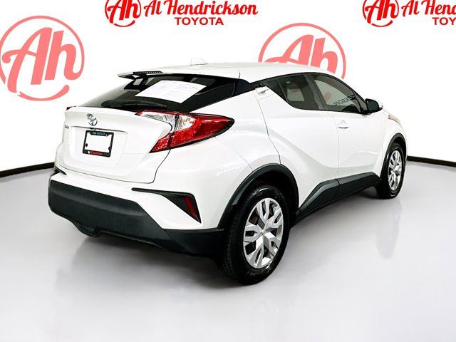 2021 Toyota C-HR LE