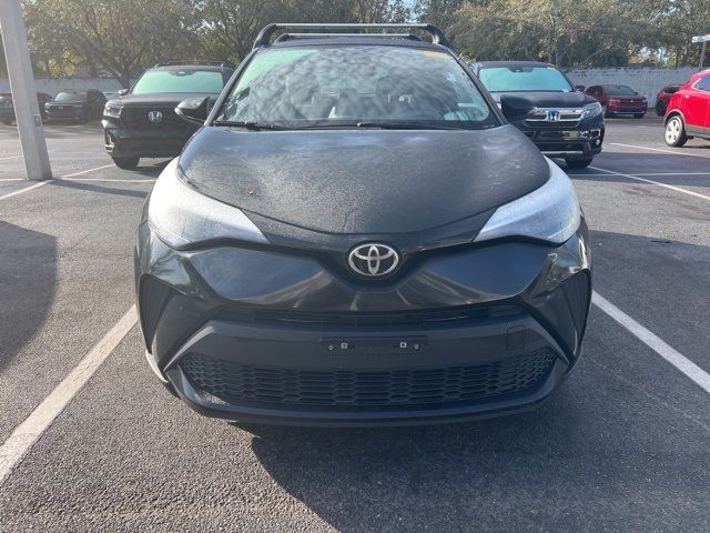 2021 Toyota C-HR LE