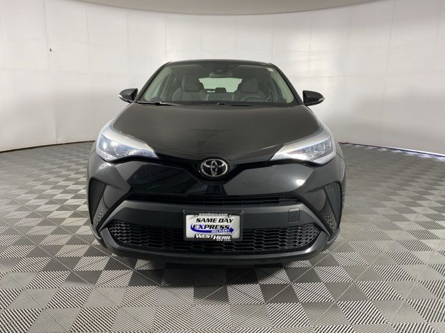 2021 Toyota C-HR LE