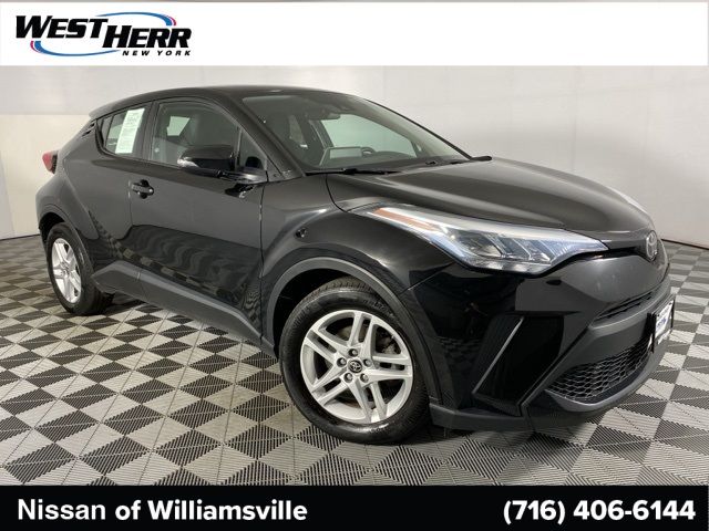 2021 Toyota C-HR LE