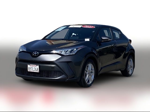 2021 Toyota C-HR LE