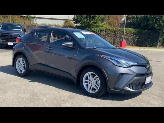 2021 Toyota C-HR LE