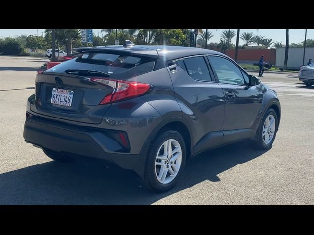 2021 Toyota C-HR LE