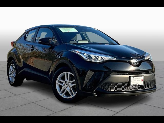 2021 Toyota C-HR LE