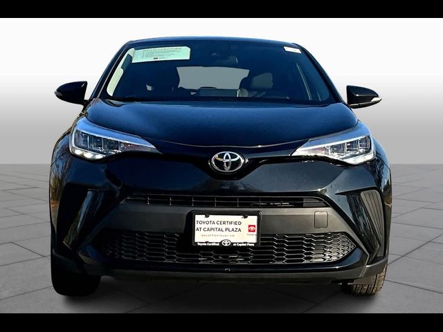 2021 Toyota C-HR LE