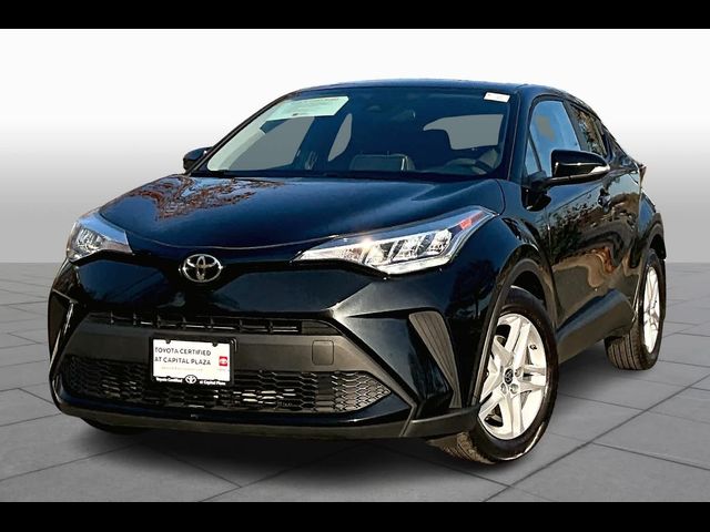 2021 Toyota C-HR LE