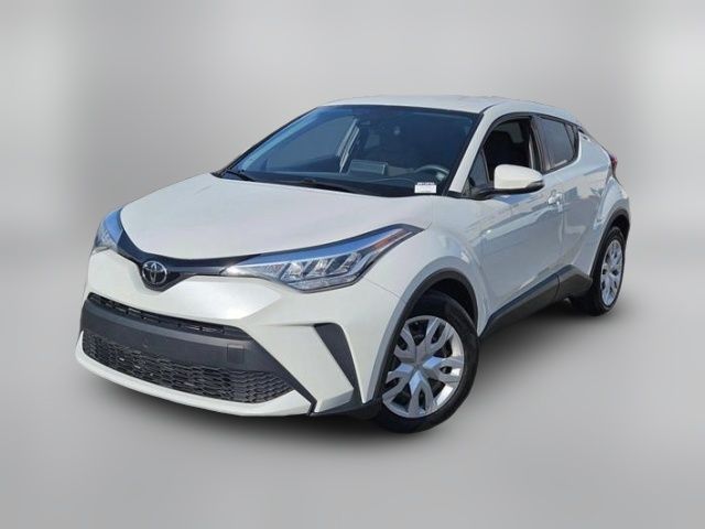 2021 Toyota C-HR LE