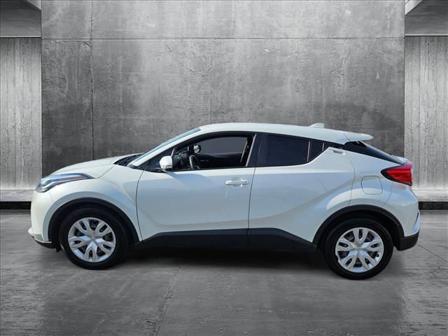 2021 Toyota C-HR LE