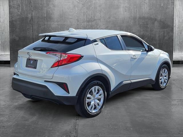 2021 Toyota C-HR LE