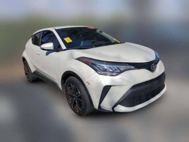 2021 Toyota C-HR LE